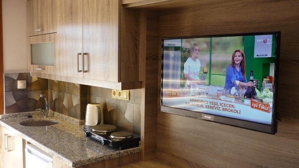 Фото Street61 Apart Hotel апартаменты