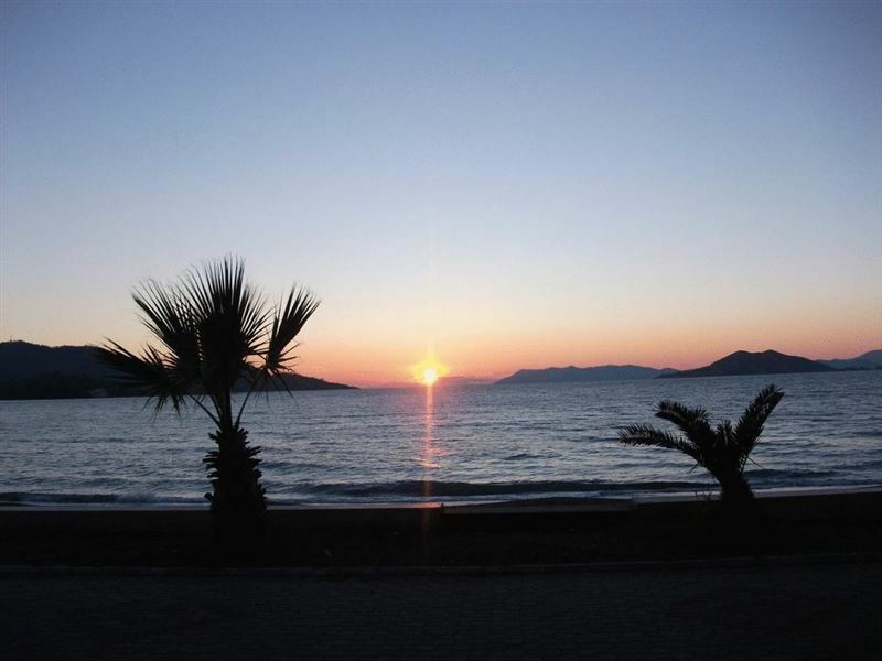 Makri Beach Hotel 3* фотосуреті