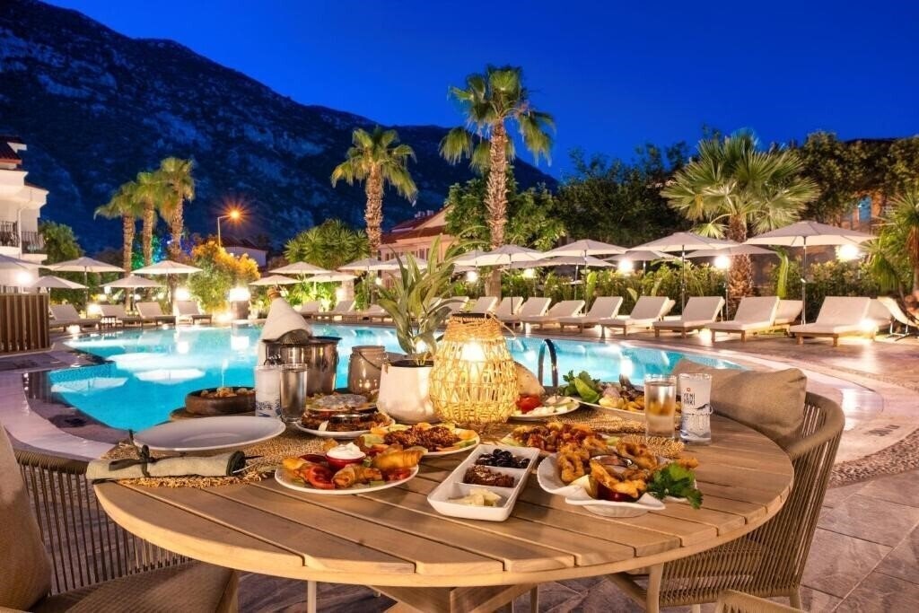 Фото Hotel Ata Lagoon Beach 3*