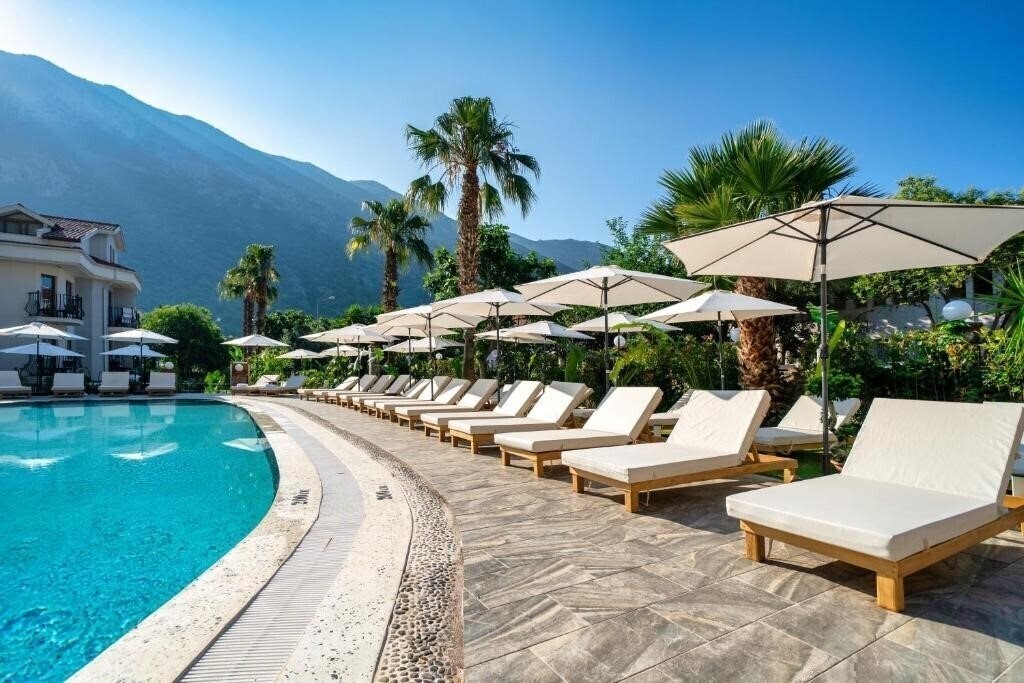 Фотография Hotel Ata Lagoon Beach 3*