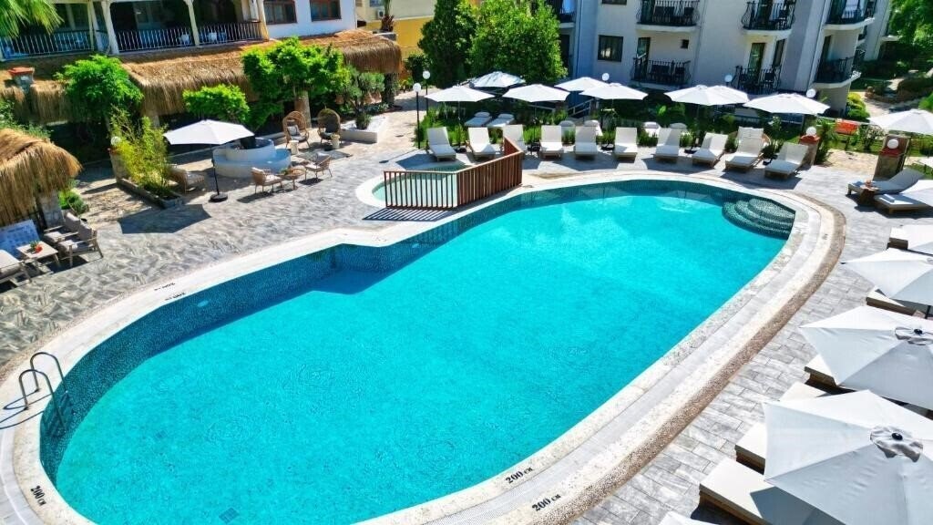 Картинка Hotel Ata Lagoon Beach 3*