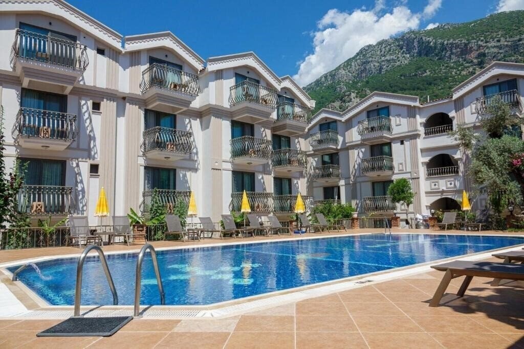 Magic Tulip Beach 3* қонақ үйі