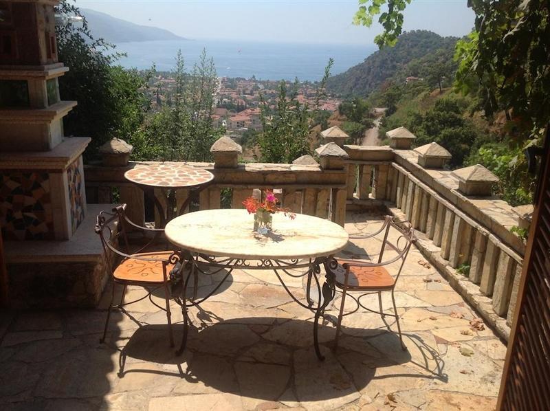 Картинка Villa Symbola 3*