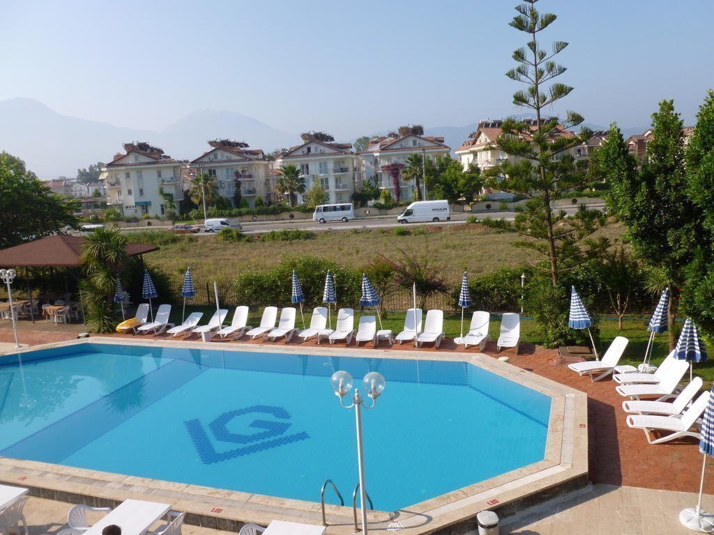 Hotel Grand Vizon 3* қонақ үйі