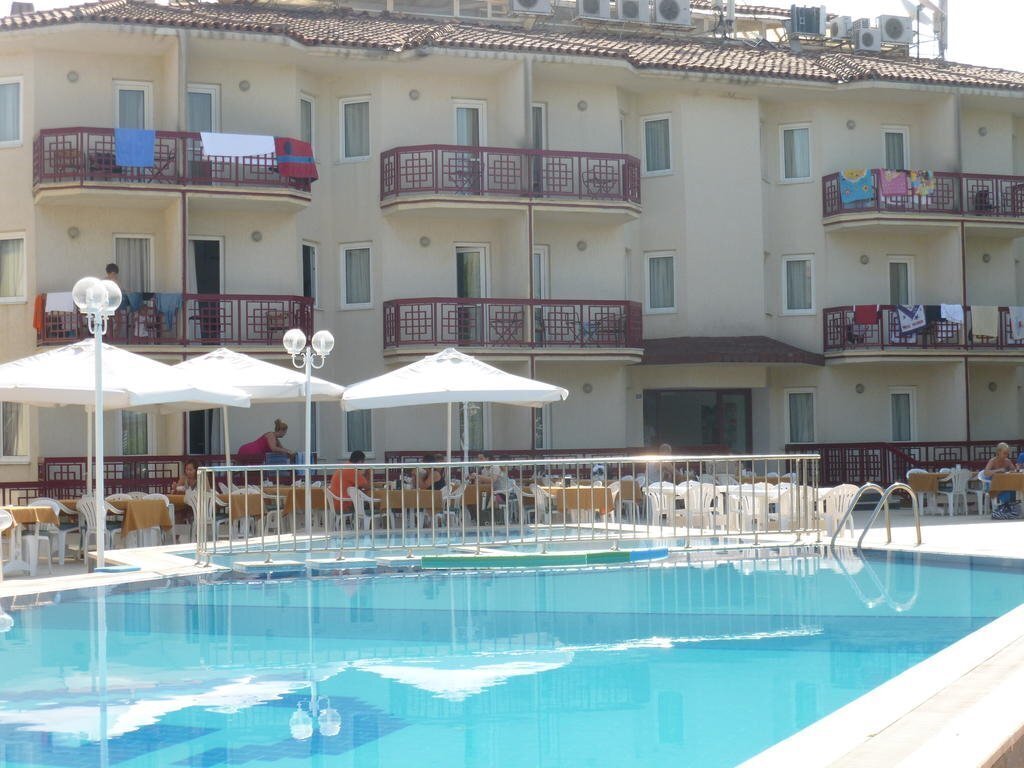 Hotel Grand Vizon 3* фотосуреті