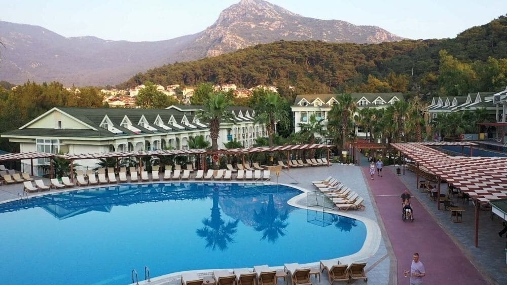 Изображение Green Forest Holiday Village 5*