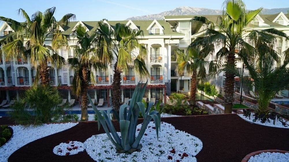 Фотография Green Forest Holiday Village 5*