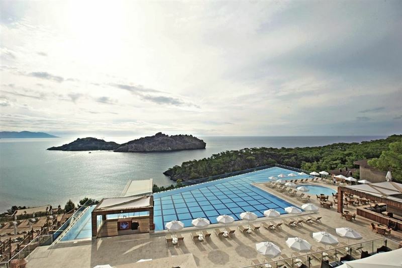 Фотография Tui Blue Seno (ex. Seno Resort Sarigerme, Tui Sensimar Seno Resort & SPA, Puravida Resort Seno) 4*