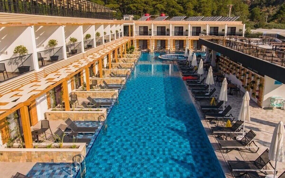 Отель L Hotel Sarigerme 5*