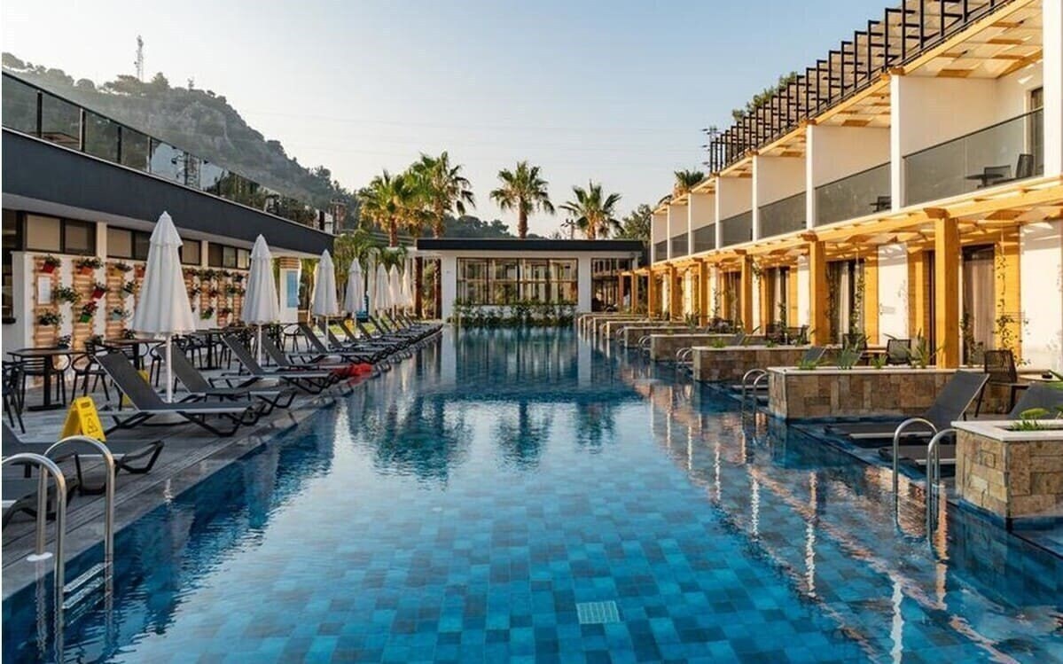 Фотография L Hotel Sarigerme 5*