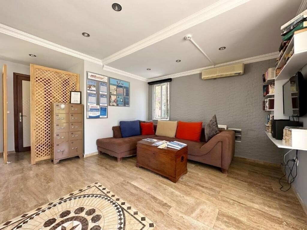 Изображение Villa Dolunay Apart Hotel 3*