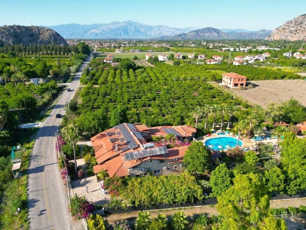 Фотография Bahaus Resort 3*