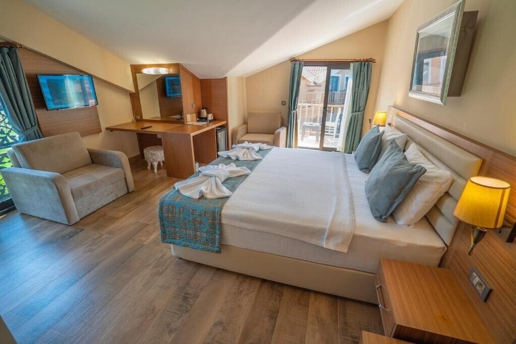 Dalyan Live Hotel 4* фотосуреті