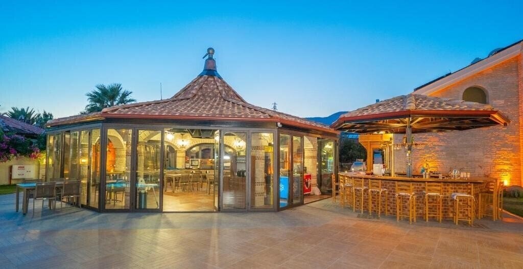 Dalyan Live Hotel 4* суреті