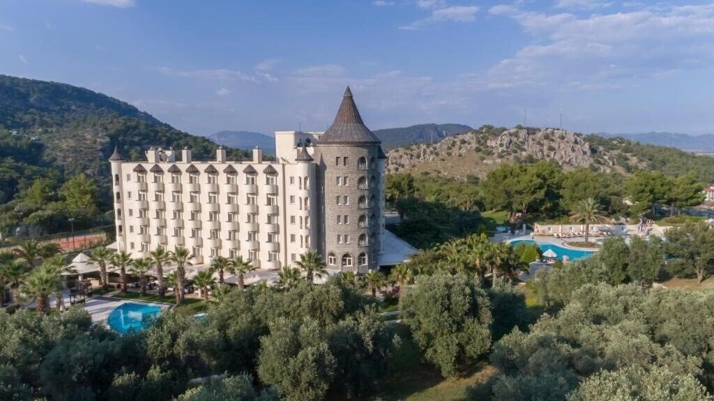 X Life Hotel Adults Only (ex. Xlife Hotel Sarigerme, Castle Resort & SPA Hotel) 5* қонақ үйі