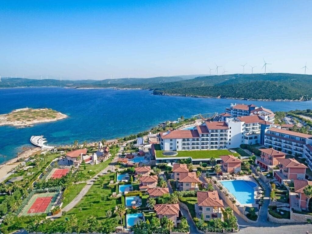 Royal Teos Thermal Clinic & Spa 5* фотосуреті