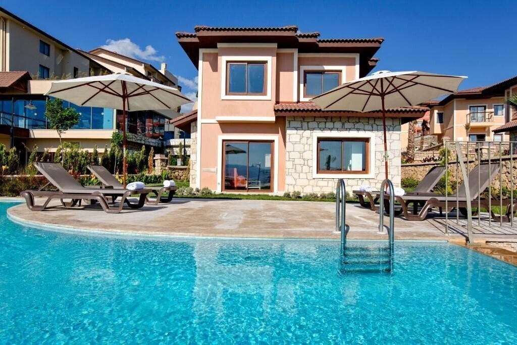 Royal Teos Thermal Clinic & Spa 5* суреті