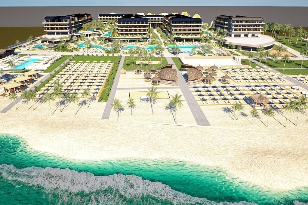 XO Cape Arnna 5* фотосуреті