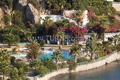 Картинка Therma Maris Dalaman 4*
