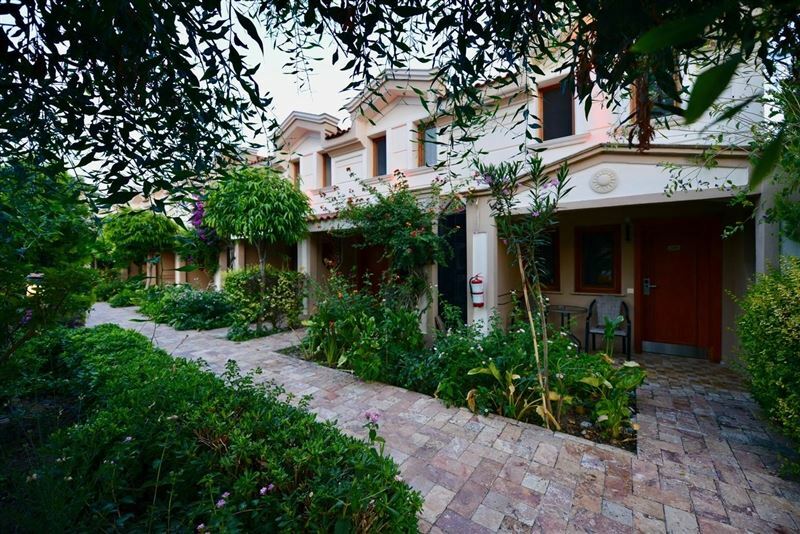 Отель Dalyan Resort & SPA Hotel 4*