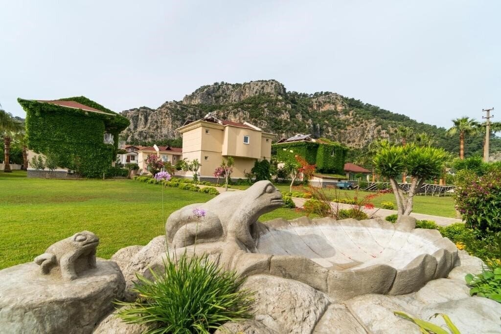 Keskin Hotel (ex. Grand Keskin Hotel, Club Keskin) 3* суреті