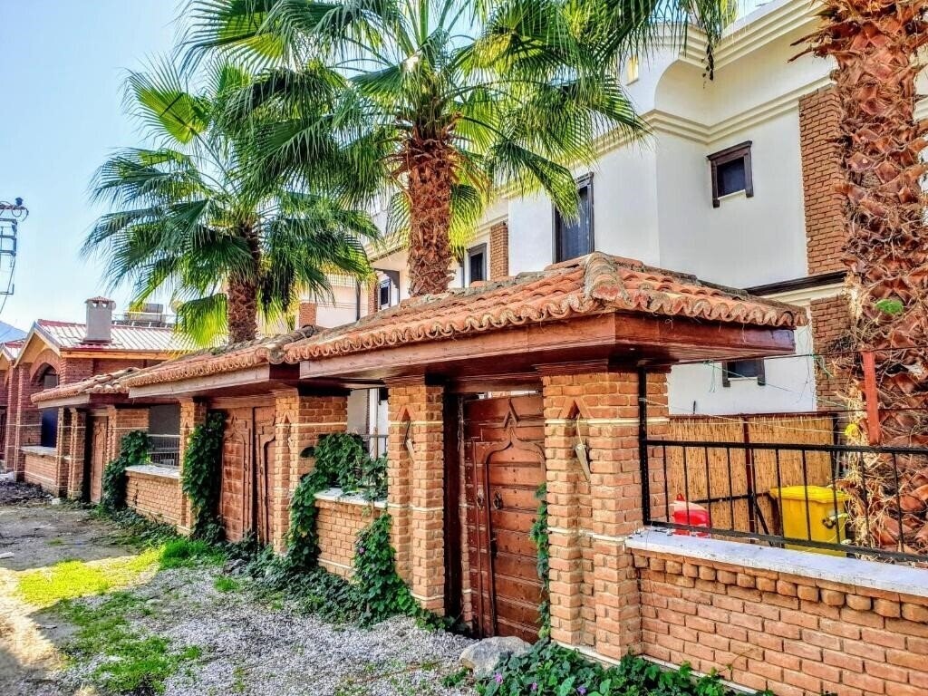 Фотография Dalyan Hotel Nish Caria (ex. Dalyan Nish Caria, Nish Caria Boutique Hotel) 4*