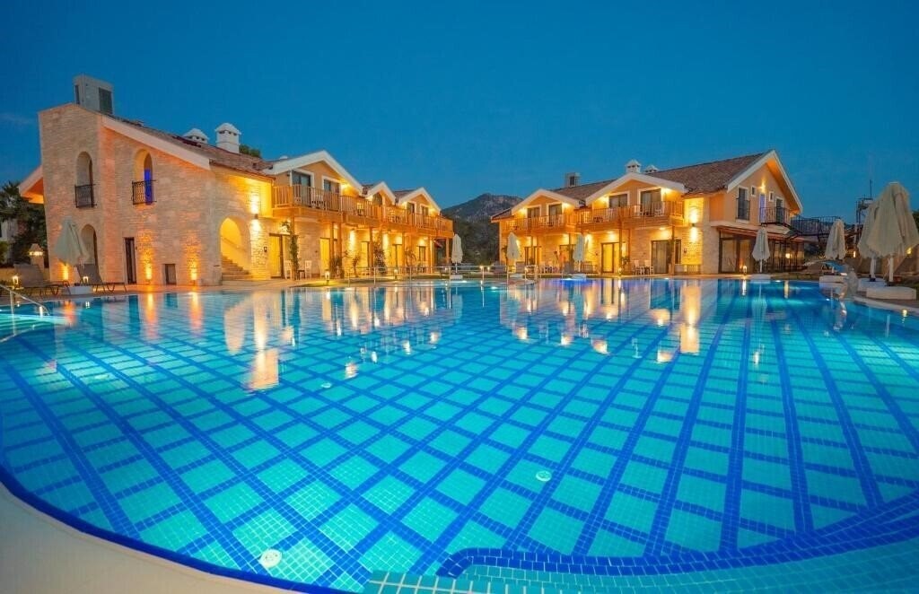Отель Dalyan Live Hotel 4*