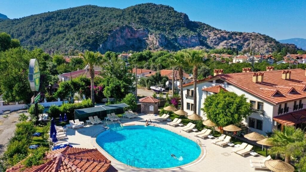 Картинка Portakal 3*