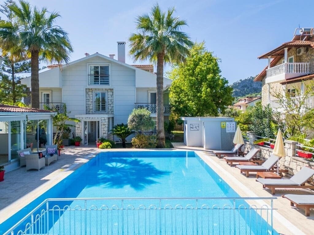 Отель Hotel Dalyance 3*