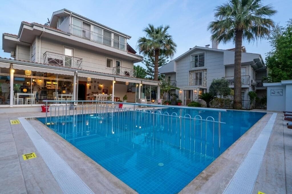 Фотография Hotel Dalyance 3*