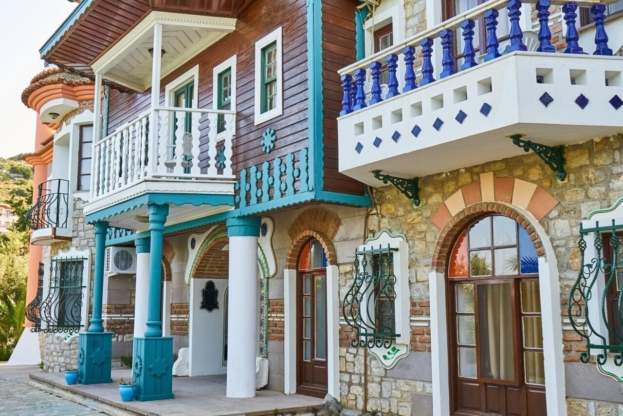Wyndham Datca Perili Bay (ex. Perili Bay, Marble Arch) 4* фотосуреті