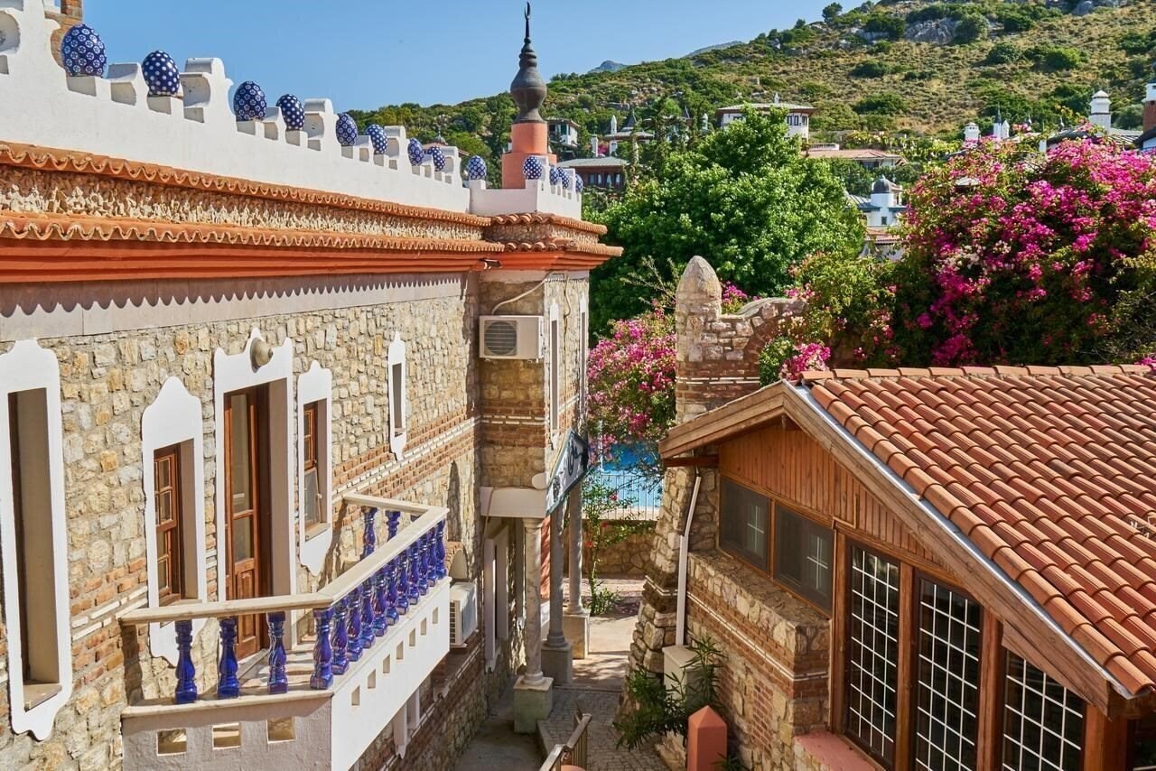 Wyndham Datca Perili Bay (ex. Perili Bay, Marble Arch) 4* суреті