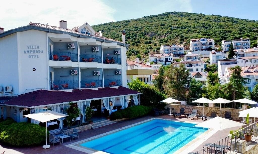 Villa Anfora Datca Hotel 3* қонақ үйі