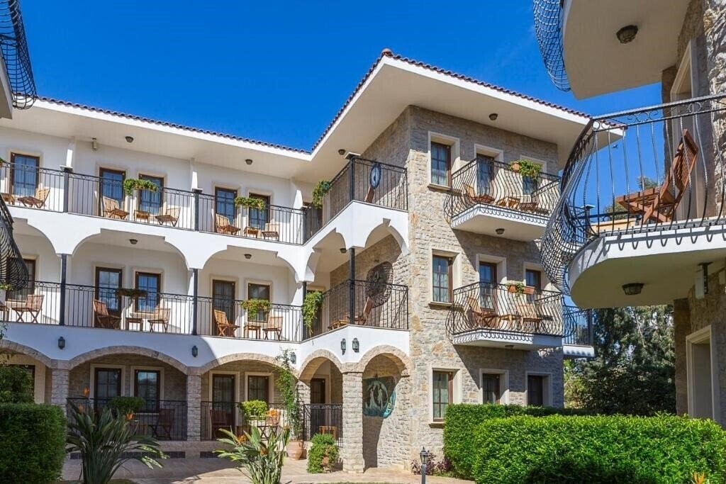 Orcey Hotel 4* суреті