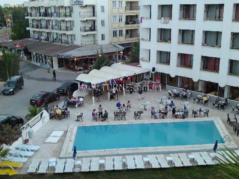 Отель Delta Hotel Altinkum (ex. Hotel Delta, Delta Hotel Didim) 2*