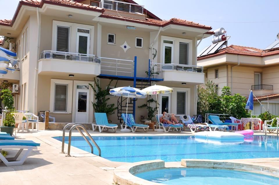 Mood Beach Hotel (ex. Duman Hotel) 3* суреті