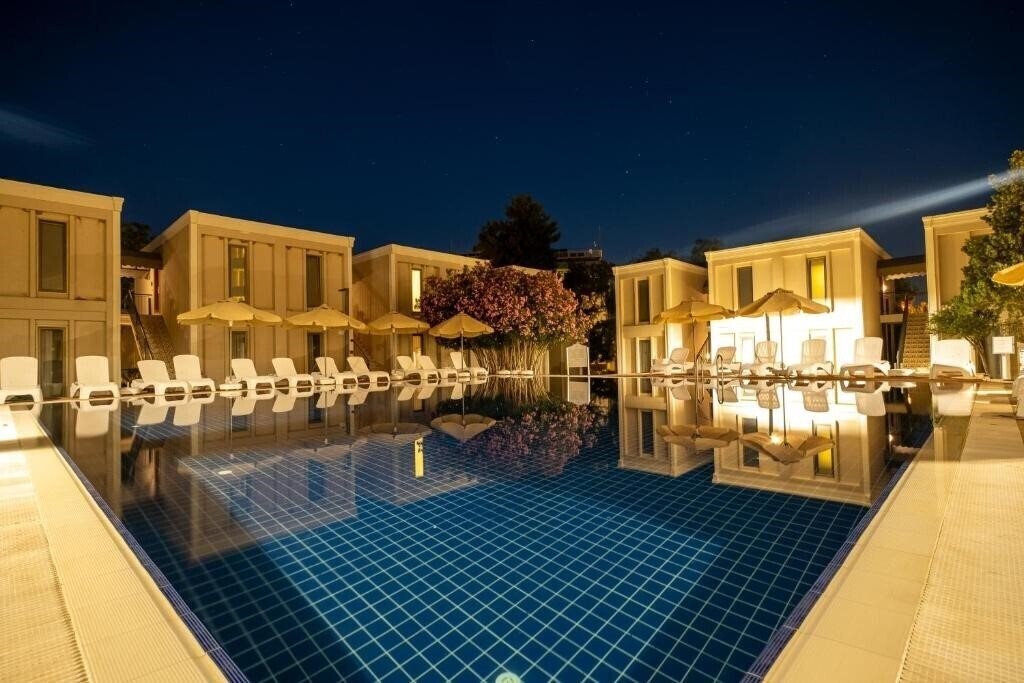 Фотография The Roxy Luxury Moon (ex. Aurum Moon Resort) 5*