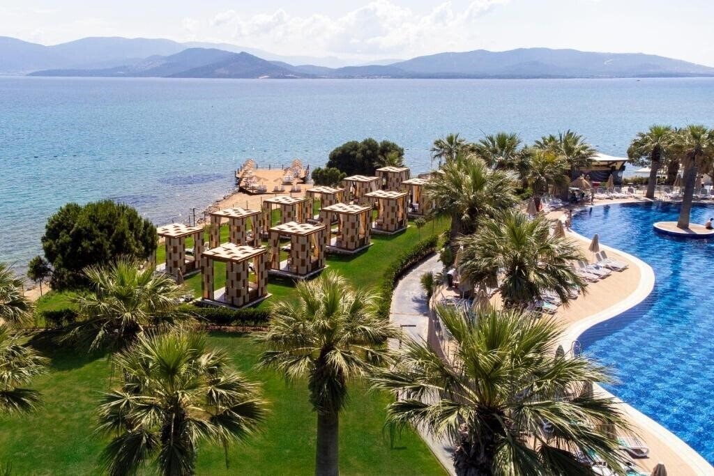 The Roxy Luxury Moon 5* фотосуреті