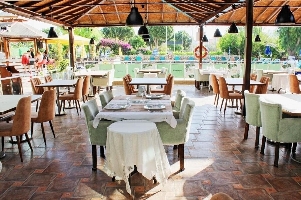 Фотография Panormos Hotel 3*