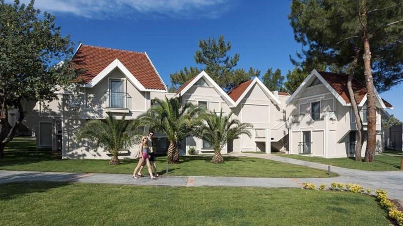 The Roxy Luxury Nature (ex. Aurum Exclusive Club) 5* фотосуреті