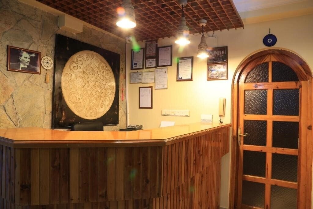 Фотография Nazar Hotel 3*