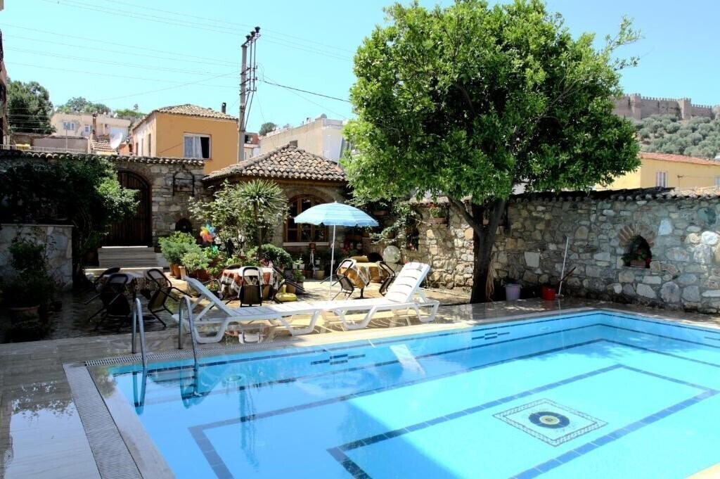 Изображение Nazar Hotel 3*