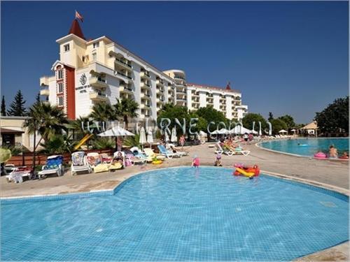 Garden Of Sun Hotel SPA & Wellness 5* қонақ үйі