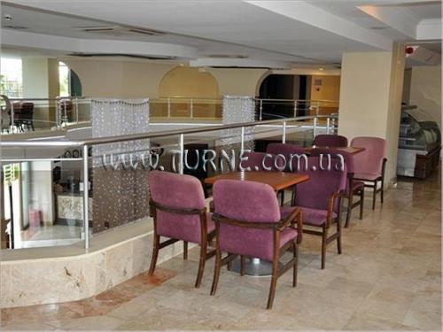 Garden Of Sun Hotel SPA & Wellness 5* суреті