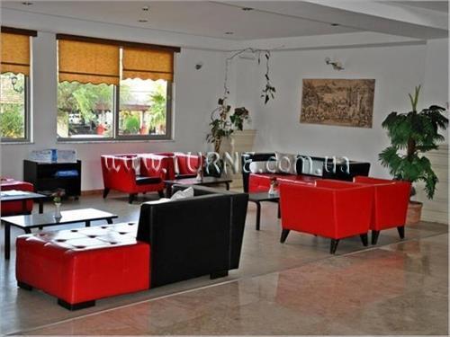 Garden Of Sun Hotel SPA & Wellness 5* суреті