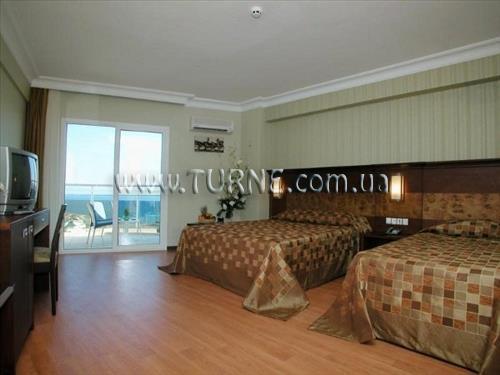 Фото Garden Of Sun Hotel SPA & Wellness 5*