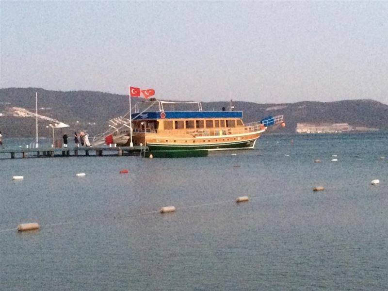 Фото Aurum Didyma SPA & Beach Resort (ex. Aurum SPA & Beach Resort, Asteria Venus Didim, The Roxy Luxury SPA) 5*