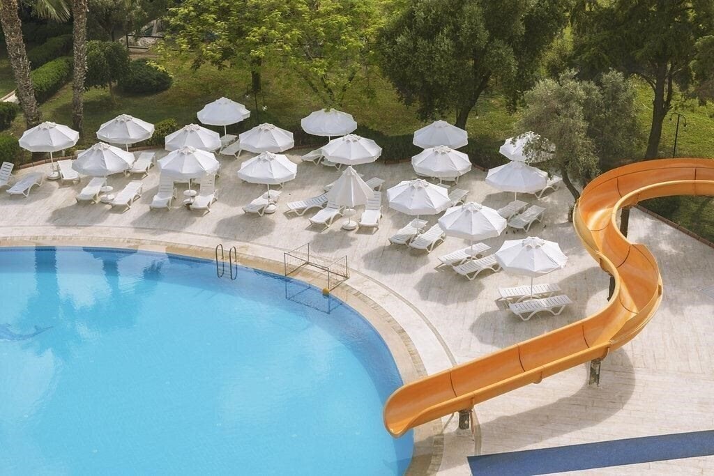 Фотография The Holiday Resort 5*