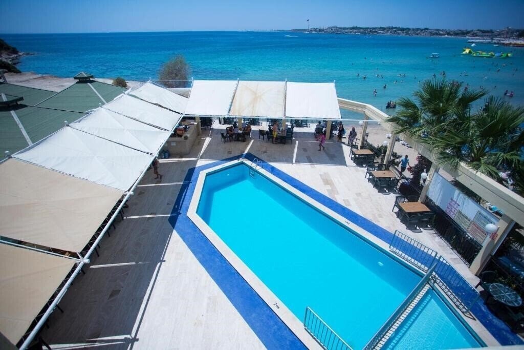 Tuntas Beach Hotel (ex. Tuntas Suites) 3* суреті