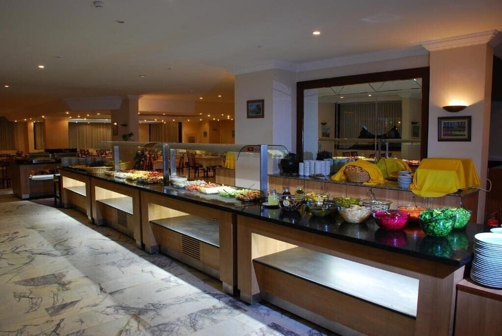 Картинка Tuntas Beach Hotel 3*